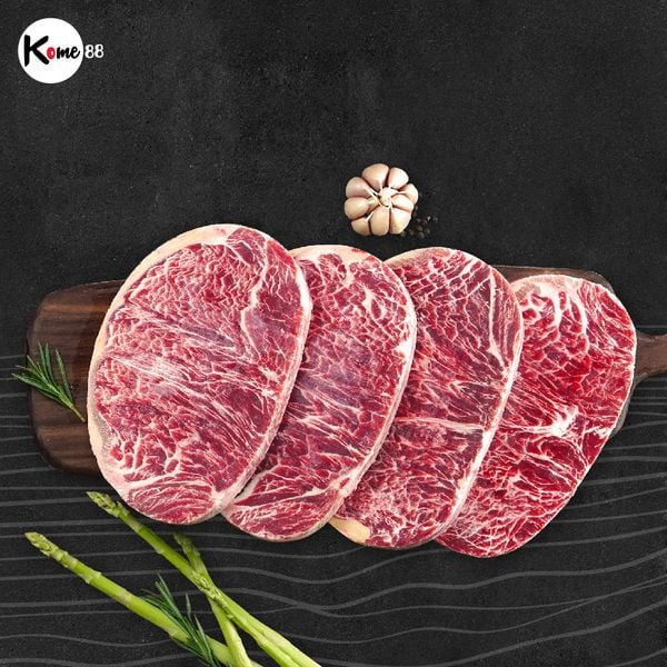 Thăn ngoại bò Úc (Striploin) đông lạnh