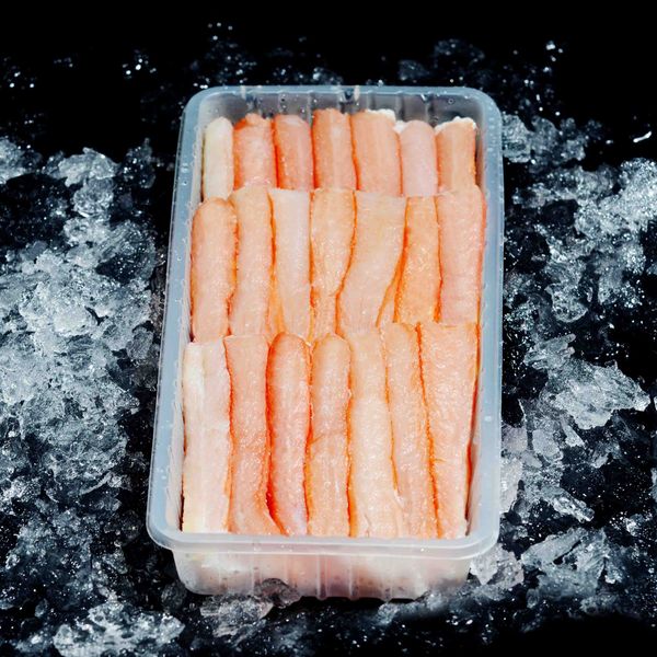 Thanh giả cua - Imitation Grab Sticks (Shirakiku) 500g