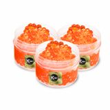 Trứng cá hồi Nhật Bản (Ikura)