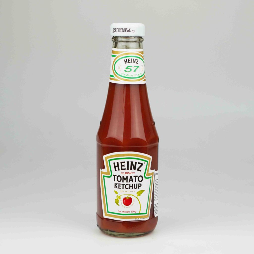 Heinz Tomato Ketchup 300G - Tương cà Heinz 300g