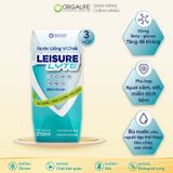  Leisure Lyte - Nước Uống Vi Chất Tăng Đề Kháng - Lốc 3 hộp 