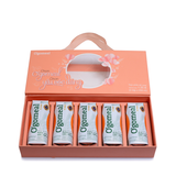  Hộp Quà 5 Hộp O'gomeal Vị Gạo - Bữa Ăn Thay Thế Kiểm Soát Cân Nặng, Giảm Thèm Ăn- 5 Hộp O'gomeal 
