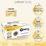  Soup Uống Fomeal Care Gold Yến Sào Thiên Nhiên - Thùng 30 Hộp x 250ml 