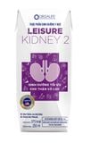  Leisure Kidney 2 - Thực Phẩm Dinh Dưỡng Y Học - Lốc 3 Hộp x 250ml 