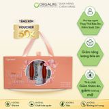  Hộp Quà 5 Hộp O'gomeal Vị Gạo - Bữa Ăn Thay Thế Kiểm Soát Cân Nặng, Giảm Thèm Ăn- 5 Hộp O'gomeal 