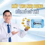  Hộp Quà Fomeal Care Gold Yến Sào Thiên Nhiên - 5 Hộp x 250ml 