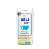  Thực Phẩm Dinh Dưỡng Delisoup - Lốc 3 Hộp x 250ml 