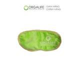  [Quà tặng] Combo gối cổ văn phòng & bịt mắt ngủ in Orgalife 