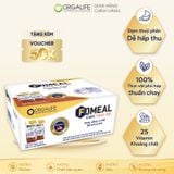  Thùng 30 Hộp Fomeal Care Thực Vật 250ml 