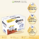  Fomeal Care Thực Vật - Soup Uống Dinh Dưỡng Cho Người Ăn Chay Đủ Chất - Thùng 36 Hộp 