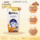  Thực phẩm dinh dưỡng Fomeal Omega Y Học - Hộp/250ml - Bữa ăn hoàn chỉnh, giúp ổn định thể trạng 