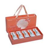  Hộp Quà 5 Hộp O'gomeal Vị Gạo - Bữa Ăn Thay Thế Kiểm Soát Cân Nặng, Giảm Thèm Ăn- 5 Hộp O'gomeal 