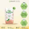  [Quà tặng] O'GO SMOOTHIE HẠNH NHÂN - Sinh Tố Chắc Dáng, Căng Sáng Da - Lốc 3 Hộp (200ml/Hộp) 