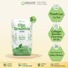  [Quà tặng] O'GO SMOOTHIE DETOX - Sinh Tố Thanh Lọc, Sáng Da, Giảm Cảm Giác Thèm Ăn - Lốc 3 Hộp (200ml/Hộp) 