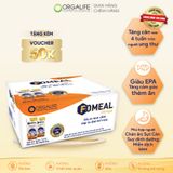  Thực phẩm dinh dưỡng Fomeal Omega Y Học - Thùng 30 Hộp x 250ml - Bữa ăn hoàn chỉnh, giúp ổn định thể trạng 