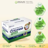  O'ricmeal Peptide - Soup Uống Dinh Dưỡng Cho Trẻ Dị Ứng Đạm Sữa Bò, Bất Dung Nạp Lactose, Đậu Nành - Thùng 36 hộp 