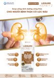  Leisure Kidney 2 - Thực Phẩm Dinh Dưỡng Y Học - Lốc 3 Hộp x 250ml 