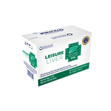  Leisure Liver - Soup Uống Dinh Dưỡng Cho Người Bệnh Gan Hỗ Trợ Tăng Cường Chức Năng Gan, Hạn Chế Suy Mòn Cơ - Thùng 36 Hộp 