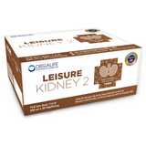  Thực phẩm dinh dưỡng Leisure Kidney 2 - 30 hộpx250ml - Cho người bệnh thận có lọc máu 