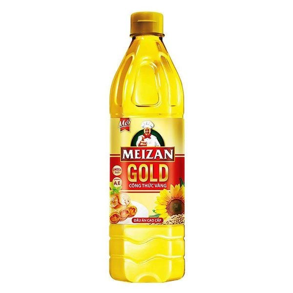 Dầu Meizan Gold 1L