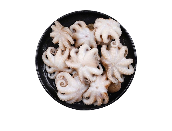 Bạch tuộc 80-100g/con/KG