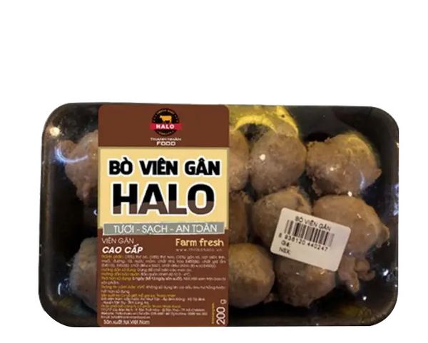 Bò Viên Gân HALO 200g
