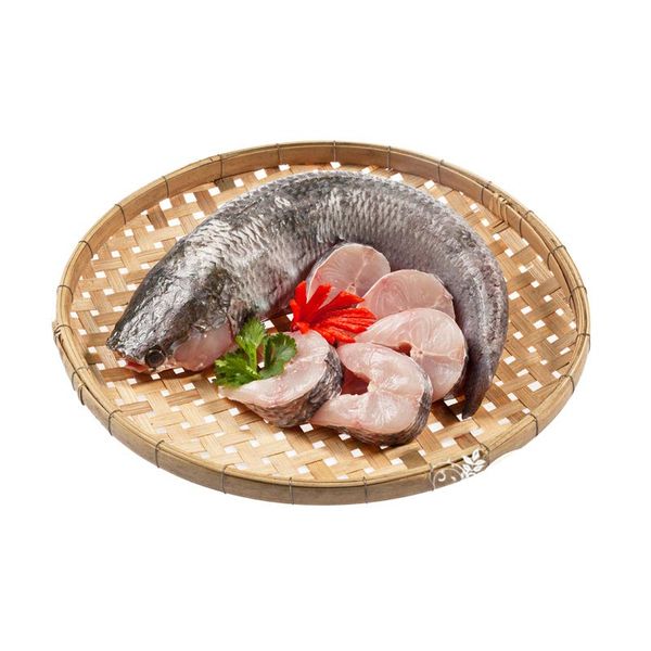 Cá lóc đen làm sạch (khay)/kg