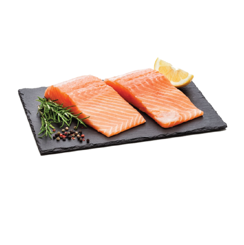 Cá Hồi tươi Nauy fillet (200g/khay)