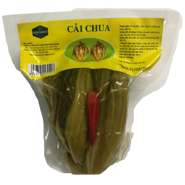Cải Chua 350gr