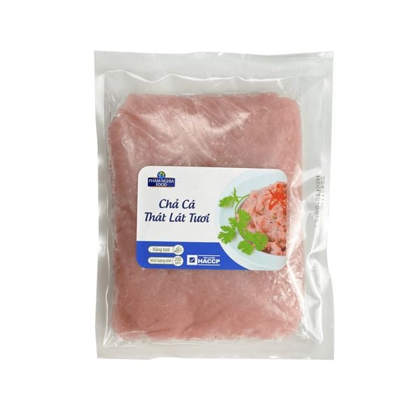 CHẢ CÁ THÁT LÁT TƯƠI 200gr