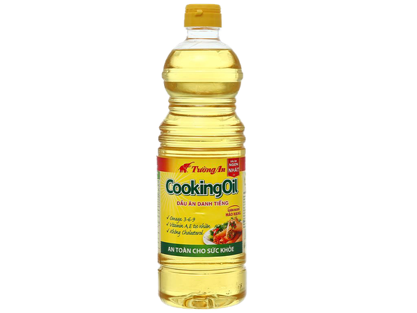 Dầu Cooking Oil Tường An Chai 1L