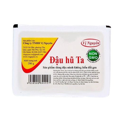 Đậu hủ ta 280g