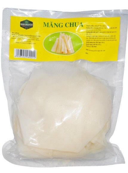 Măng Chua 400gr