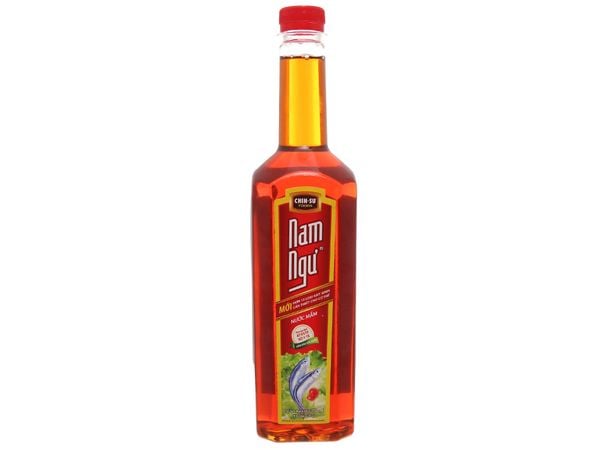 Nước mắm Nam ngư chai 750ml