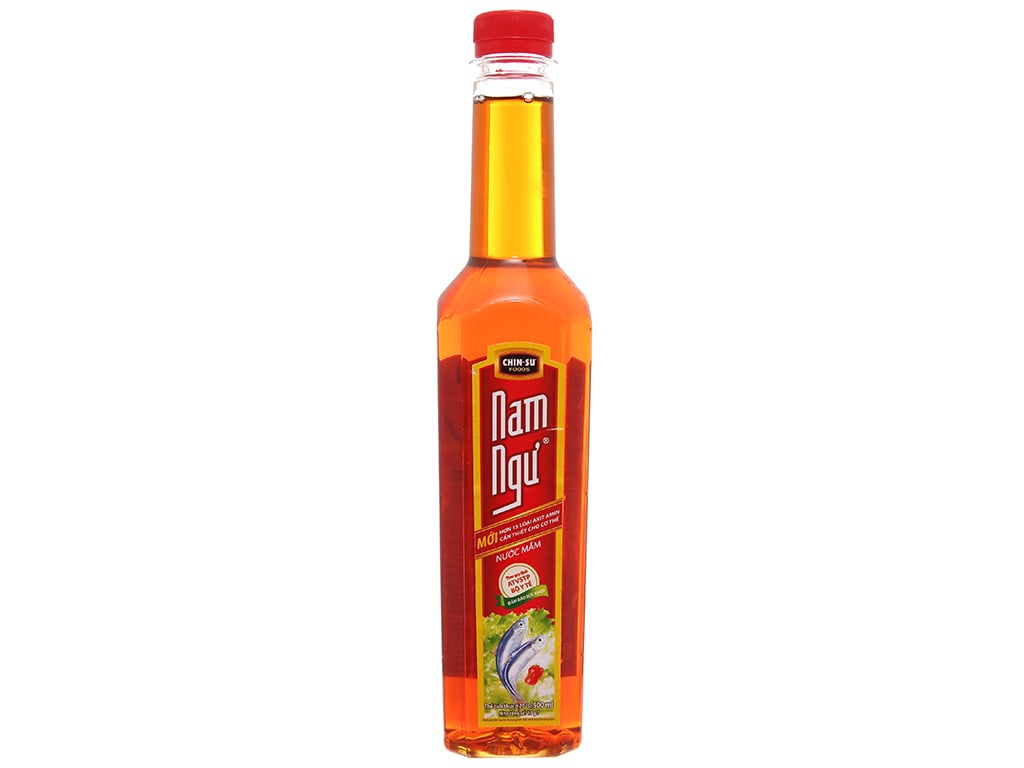 Nước mắm Nam ngư chai 500ml