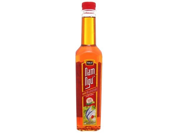 Nước mắm Nam ngư chai 500ml
