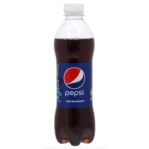 Nước Ngọt Pepsi Chai 390ml