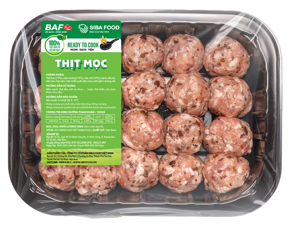 Thịt Mọc SBF
