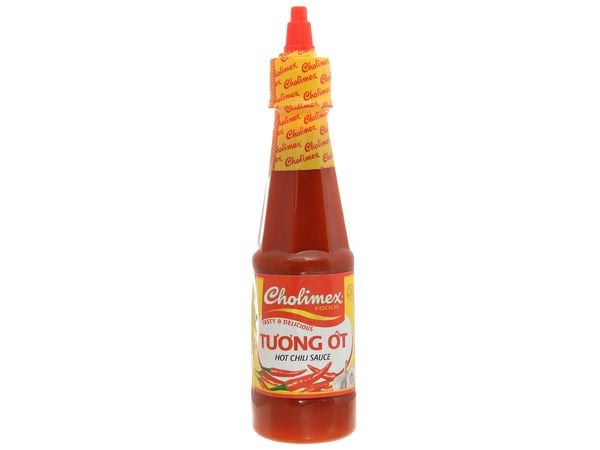 Tương ớt chai 270g CHOLIMEX