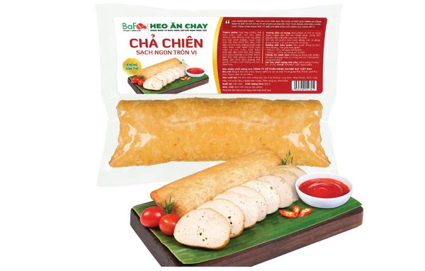 Chả Chiên BaF Meat 250g