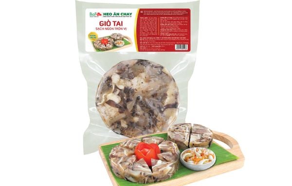 Giò tai BAF MEAT 250g