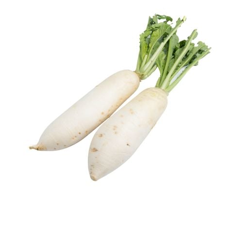 Củ Cải Trắng 1KG