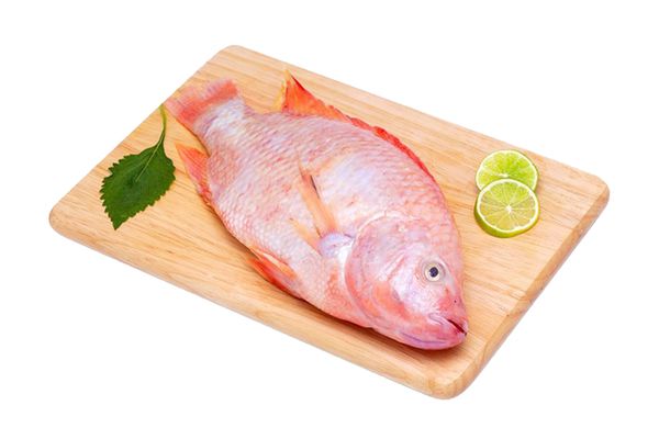 Cá Diêu Hồng làm sạch (Khay)/KG