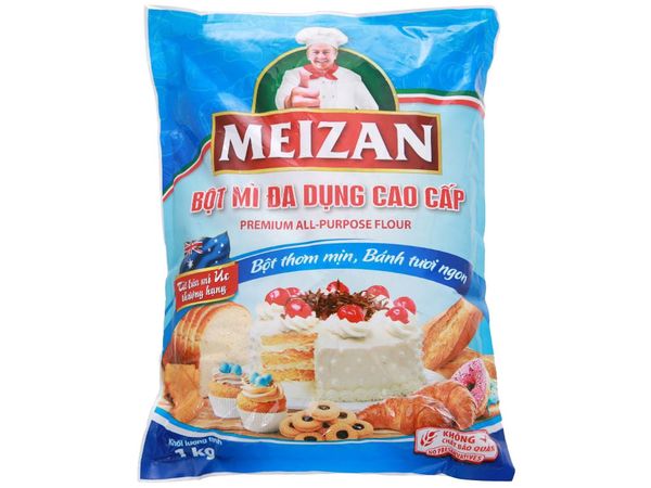 Bột Mì Meizan Gói KG