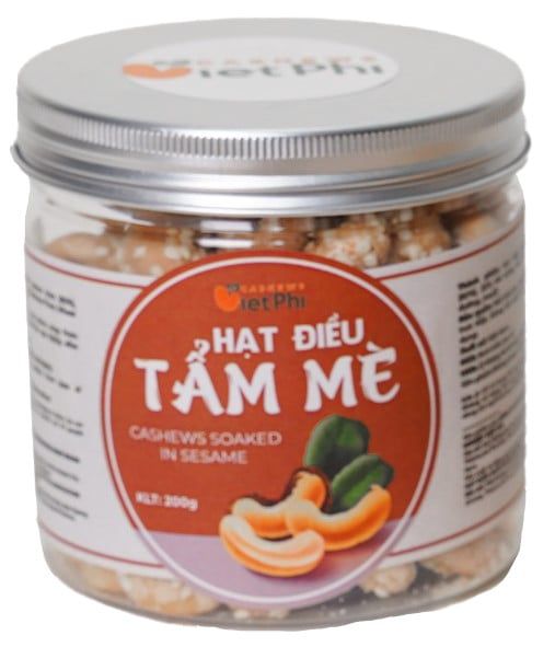 Hạt Điều Vị Mè 250G