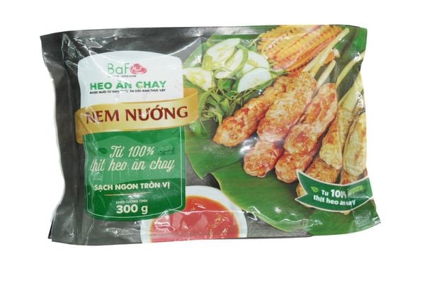 Nem Nướng Baf 300G