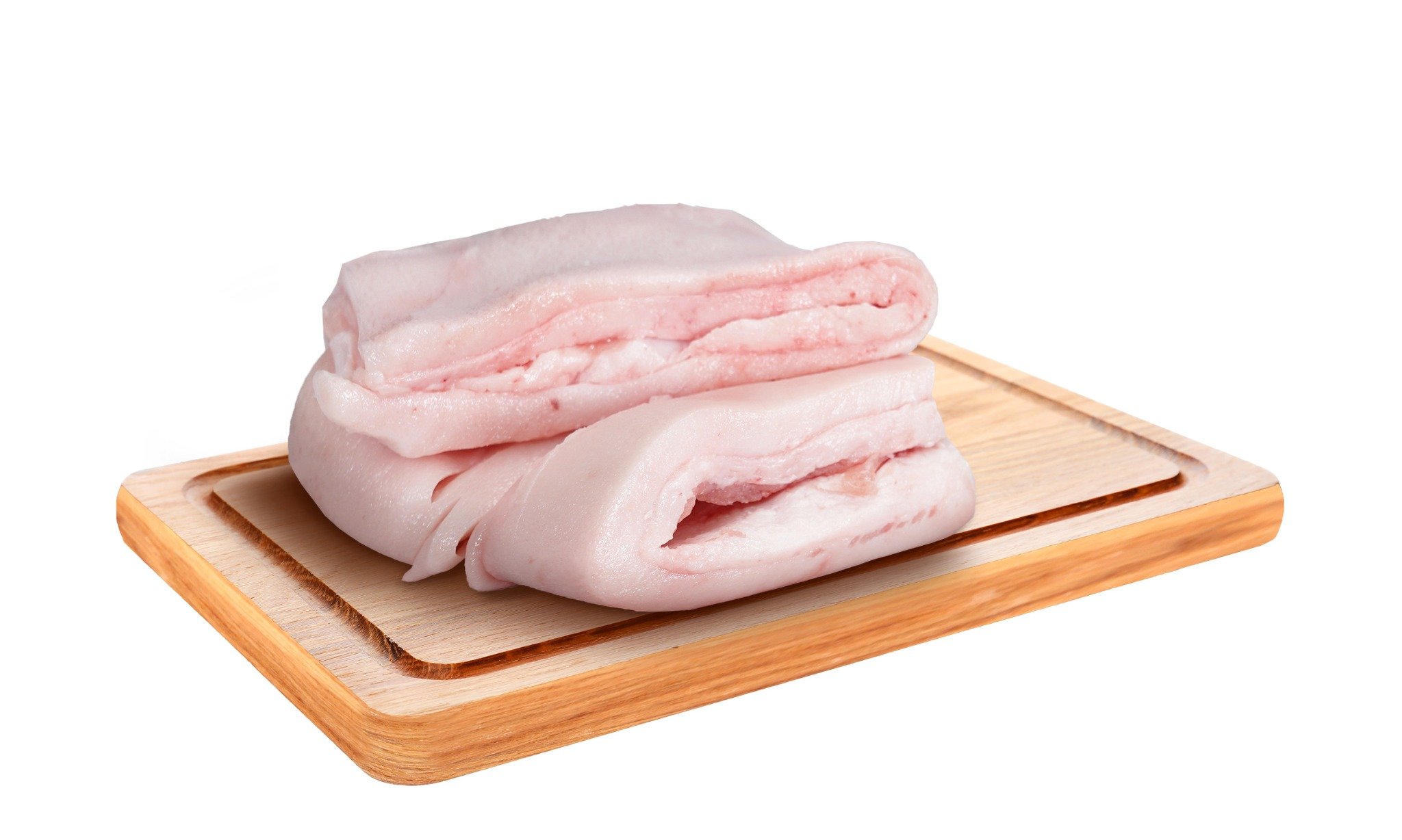 Mỡ heo BaF 500g – Siba Food HCM