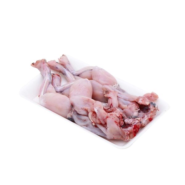 Ếch làm sạch 12-14c/KG