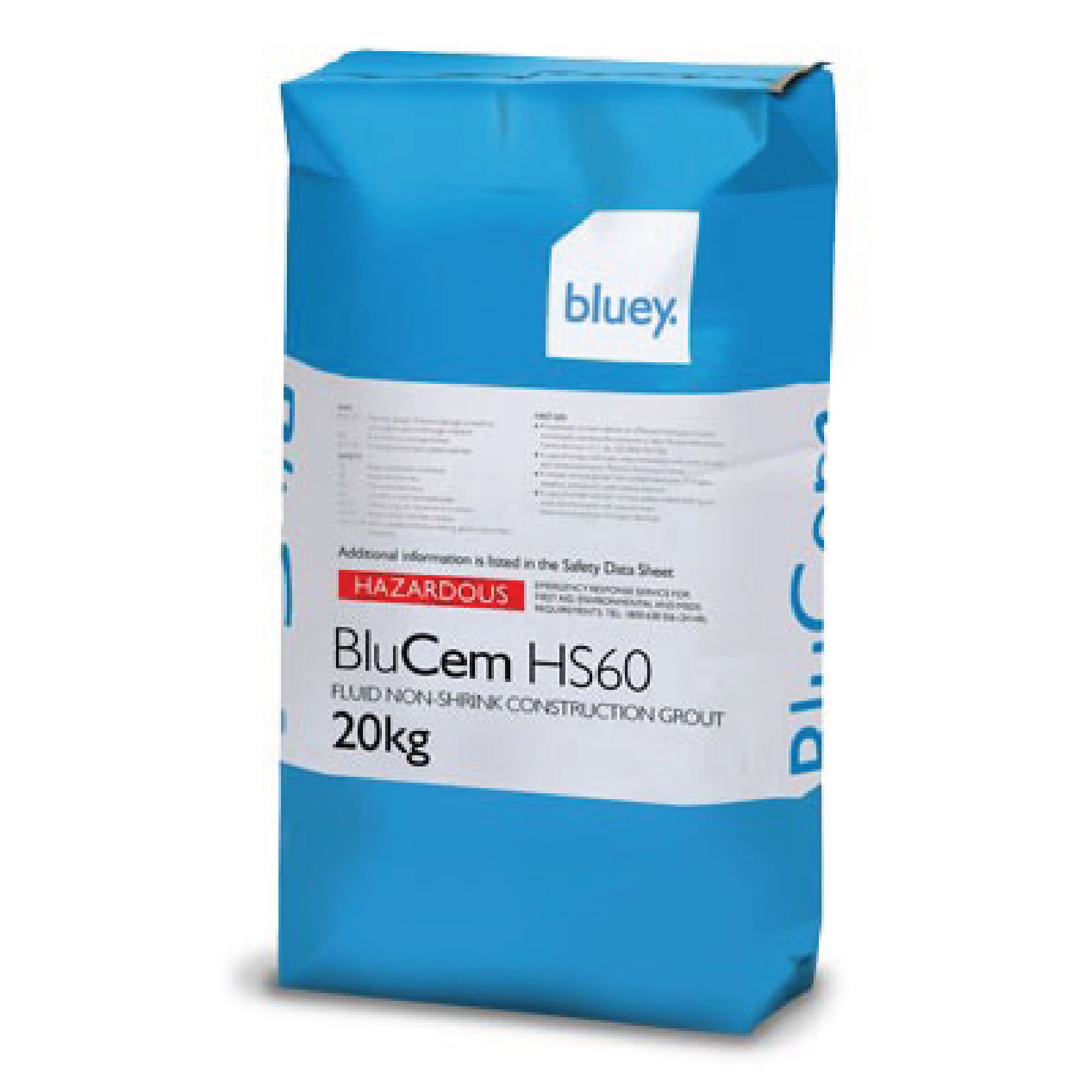 Vữa đổ dưới nước BlueCem HS60 UW