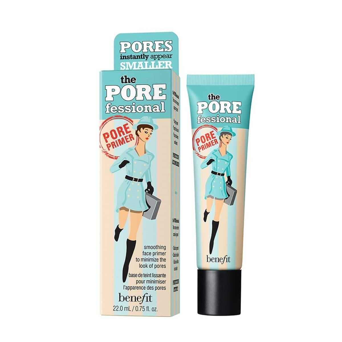 Kem Lót Thu Nhỏ Lỗ Chân Lông Benefit The POREfessional Face Primer